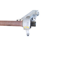 2006-2008 Honda Ridgeline Front Axle Half Drive Shaft Left/Driver, 44306-SJC-A01, 44500-S3V-A10, F017, OEM, 2006, 2007, 2008