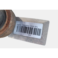 2006-2014 Honda Ridgeline Front Right/Passenger Lower Control Arm, 51350-SJC-A03, F017, OEM, 2006, 2007, 2008, 2009, 2010, 2011, 2012, 2013, 2014