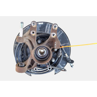 2006-2014 Honda Ridgeline Rear Right/Passenger Knuckle Spindle, 52210-SJC-A02, F017, OEM, 2006, 2007, 2008, 2009, 2010, 2011, 2012, 2013, 2014