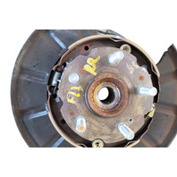 2006-2014 Honda Ridgeline Rear Right/Passenger Knuckle Spindle, 52210-SJC-A02, F017, OEM, 2006, 2007, 2008, 2009, 2010, 2011, 2012, 2013, 2014