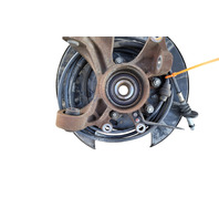 2006-2014 Honda Ridgeline Rear Right/Passenger Knuckle Spindle, 52210-SJC-A02, F017, OEM, 2006, 2007, 2008, 2009, 2010, 2011, 2012, 2013, 2014