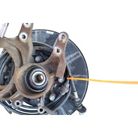 2006-2014 Honda Ridgeline Rear Right/Passenger Knuckle Spindle, 52210-SJC-A02, F017, OEM, 2006, 2007, 2008, 2009, 2010, 2011, 2012, 2013, 2014