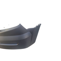 2006-2008 Honda Ridgeline Front Bumper Face Cover Black, 04711-SJC-A90ZZ, F017, OEM, 2006, 2007, 2008