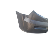 2006-2008 Honda Ridgeline Front Bumper Face Cover Black, 04711-SJC-A90ZZ, F017, OEM, 2006, 2007, 2008
