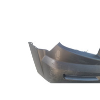 2006-2008 Honda Ridgeline Front Bumper Face Cover Black, 04711-SJC-A90ZZ, F017, OEM, 2006, 2007, 2008