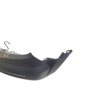 2006-2008 Honda Ridgeline Front Bumper Face Cover Black, 04711-SJC-A90ZZ, F017, OEM, 2006, 2007, 2008