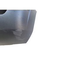 2006-2008 Honda Ridgeline Front Bumper Face Cover Black, 04711-SJC-A90ZZ, F017, OEM, 2006, 2007, 2008