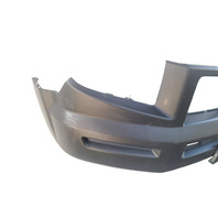 2006-2008 Honda Ridgeline Front Bumper Face Cover Black, 04711-SJC-A90ZZ, F017, OEM, 2006, 2007, 2008