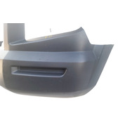 2006-2008 Honda Ridgeline Front Bumper Face Cover Black, 04711-SJC-A90ZZ, F017, OEM, 2006, 2007, 2008