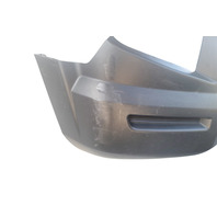 2006-2008 Honda Ridgeline Front Bumper Face Cover Black, 04711-SJC-A90ZZ, F017, OEM, 2006, 2007, 2008