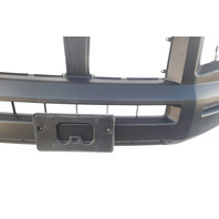 2006-2008 Honda Ridgeline Front Bumper Face Cover Black, 04711-SJC-A90ZZ, F017, OEM, 2006, 2007, 2008