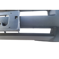 2006-2008 Honda Ridgeline Front Bumper Face Cover Black, 04711-SJC-A90ZZ, F017, OEM, 2006, 2007, 2008