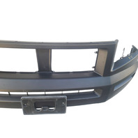 2006-2008 Honda Ridgeline Front Bumper Face Cover Black, 04711-SJC-A90ZZ, F017, OEM, 2006, 2007, 2008