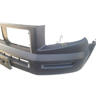2006-2008 Honda Ridgeline Front Bumper Face Cover Black, 04711-SJC-A90ZZ, F017, OEM, 2006, 2007, 2008