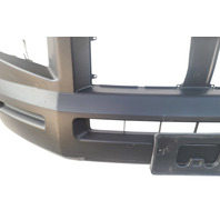 2006-2008 Honda Ridgeline Front Bumper Face Cover Black, 04711-SJC-A90ZZ, F017, OEM, 2006, 2007, 2008