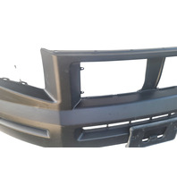 2006-2008 Honda Ridgeline Front Bumper Face Cover Black, 04711-SJC-A90ZZ, F017, OEM, 2006, 2007, 2008
