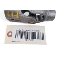 2006-2014 Honda Ridgeline Steering Column Joint Adapter 53323-S50-003, F017, OEM, 2006, 2007, 2008, 2009, 2010, 2011, 2012, 2013, 2014