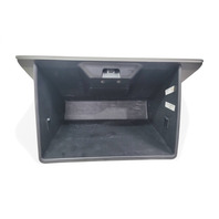 2006-2014 Honda Ridgeline Glove Box Compartment Storage Glovebox, 77500-SJC-A01ZA, F017, OEM, 2006, 2007, 2008, 2009, 2010, 2011, 2012, 2013, 2014