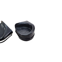 2006-2014 Honda Ridgeline High/Low Pitch Tone Horn Signal, 38100-S9V-A12, F017, OEM, 2006, 2007, 2008, 2009, 2010, 2011, 2012, 2013, 2014