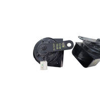 2006-2014 Honda Ridgeline High/Low Pitch Tone Horn Signal, 38100-S9V-A12, F017, OEM, 2006, 2007, 2008, 2009, 2010, 2011, 2012, 2013, 2014