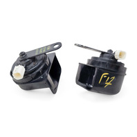 2006-2014 Honda Ridgeline High/Low Pitch Tone Horn Signal, 38100-S9V-A12, F017, OEM, 2006, 2007, 2008, 2009, 2010, 2011, 2012, 2013, 2014