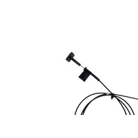 2006-2014 Honda Ridgeline Hood Cable Wire Opener, 74130-SJC-A00ZB, F017, OEM, 2006, 2007, 2008, 2009, 2010, 2011, 2012, 2013, 2014
