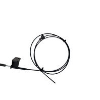 2006-2014 Honda Ridgeline Hood Cable Wire Opener, 74130-SJC-A00ZB, F017, OEM, 2006, 2007, 2008, 2009, 2010, 2011, 2012, 2013, 2014