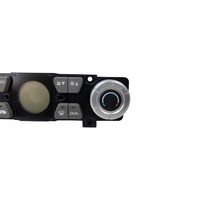 2006-2008 Honda Ridgeline A/C Heater Climate Control Unit, 79600-SJC-308ZA, F017, OEM, 2006, 2007, 2008