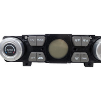 2006-2008 Honda Ridgeline A/C Heater Climate Control Unit, 79600-SJC-308ZA, F017, OEM, 2006, 2007, 2008