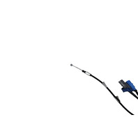 2006-2014 Honda Ridgeline Trunk Lid Handle/Release Switch, 74880-SJC-A01ZB, F017, OEM, 2006, 2007, 2008, 2009, 2010, 2011, 2012, 2013, 2014