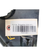 2006-2014 Honda Ridgeline Cargo Light Quarter Trim Garnish Right, 74410-SJC-A00ZB, F017, OEM, 2006, 2007, 2008, 2009, 2010, 2011, 2012, 2013, 2014