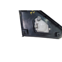 2006-2014 Honda Ridgeline Cargo Light Quarter Trim Garnish Right, 74410-SJC-A00ZB, F017, OEM, 2006, 2007, 2008, 2009, 2010, 2011, 2012, 2013, 2014