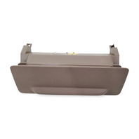 2006-2008 Honda Ridgeline Center Dash Pocket Cup Holder Beige, 77312-SJC-A03ZB, F017, OEM, 2006, 2007, 2008