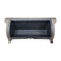 2006-2008 Honda Ridgeline Center Dash Pocket Cup Holder Beige, 77312-SJC-A03ZB, F017, OEM, 2006, 2007, 2008