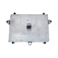 2006-2007 Honda Ridgeline ECU ECM Engine Computer Module 3.5L, 37820-RJE-A65, F017, OEM, 2006, 2007