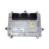 2006-2007 Honda Ridgeline ECU ECM Engine Computer Module 3.5L, 37820-RJE-A65, F017, OEM, 2006, 2007