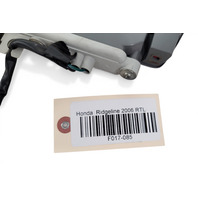 2006-2014 Honda Ridgeline High Mount Stop Third Lamp Light 34271-SJC-A01, F017, OEM, 2006, 2007, 2008, 2009, 2010, 2011, 2012, 2013, 2014