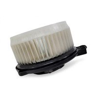 2006-2007 Honda Ridgeline Interior Fan Blower Motor, 79310-SJC-A02, F017, OEM, 2006, 2007