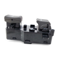 2006-2014 Honda Ridgeline Front Right/Passenger Window Switch Brown 35760-SJC-A01ZA, F017, OEM, 2006, 2007, 2008, 2009, 2010, 2011, 2012, 2013, 2014