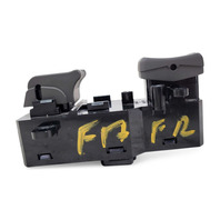 2006-2014 Honda Ridgeline Front Right/Passenger Window Switch Brown 35760-SJC-A01ZA, F017, OEM, 2006, 2007, 2008, 2009, 2010, 2011, 2012, 2013, 2014