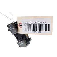 2006-2014 Honda Ridgeline Front Right/Passenger Window Switch Brown 35760-SJC-A01ZA, F017, OEM, 2006, 2007, 2008, 2009, 2010, 2011, 2012, 2013, 2014