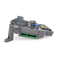 2006 Honda Ridgeline Interior Under Dash Fuse Box 38200-SJC-A11, F017, OEM, 2006