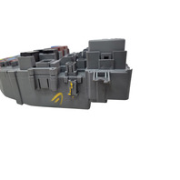 2006 Honda Ridgeline Interior Under Dash Fuse Box 38200-SJC-A11, F017, OEM, 2006