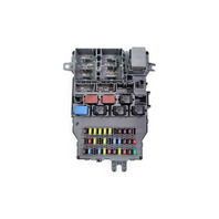 2006 Honda Ridgeline Interior Under Dash Fuse Box 38200-SJC-A11, F017, OEM, 2006