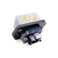 2006-2014 Honda Ridgeline Power Heater Blower Motor Transistor Resistor 79330-TK8-A01, F017, OEM, 2006, 2007, 2008, 2009, 2010, 2011, 2012, 2013, 2014