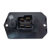 2006-2014 Honda Ridgeline Power Heater Blower Motor Transistor Resistor 79330-TK8-A01, F017, OEM, 2006, 2007, 2008, 2009, 2010, 2011, 2012, 2013, 2014