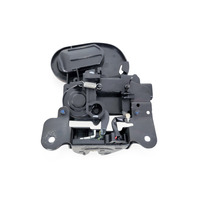 2006-2021 Honda Ridgeline Lock Assembly Cargo Lid, 74850-SJC-A02, F017, OEM, 2006, 2007, 2008, 2009, 2010, 2011, 2012, 2013, 2014, 2015, 2016, 2017, 2018, 2019, 2020, 2021