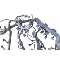 2006-2008 Honda Ridgeline Engine Wire Harness, 32110-RJE-A52, F017, OEM, 2006, 2007, 2008