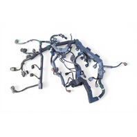 2006-2008 Honda Ridgeline Engine Wire Harness, 32110-RJE-A52, F017, OEM, 2006, 2007, 2008