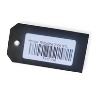 2006-2008 Honda Ridgeline Engine Wire Harness, 32110-RJE-A52, F017, OEM, 2006, 2007, 2008